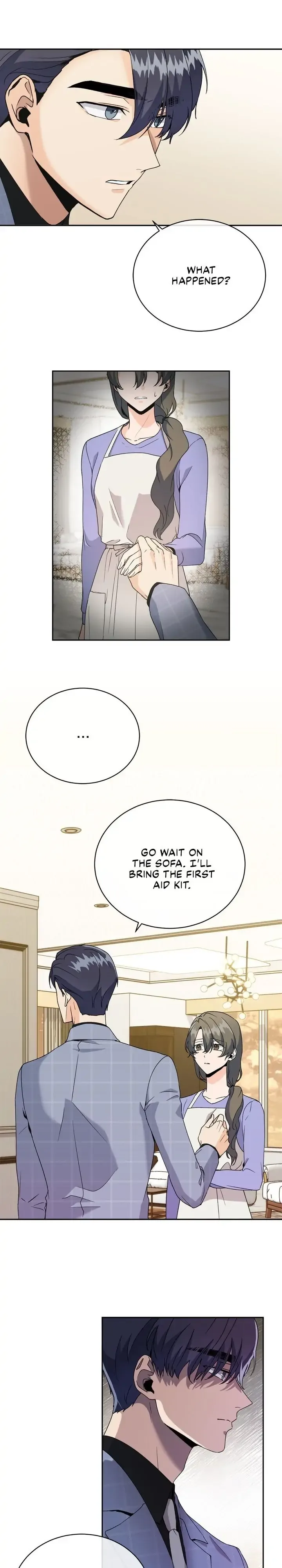 As The Lady Wishes Chapter 21 page 20