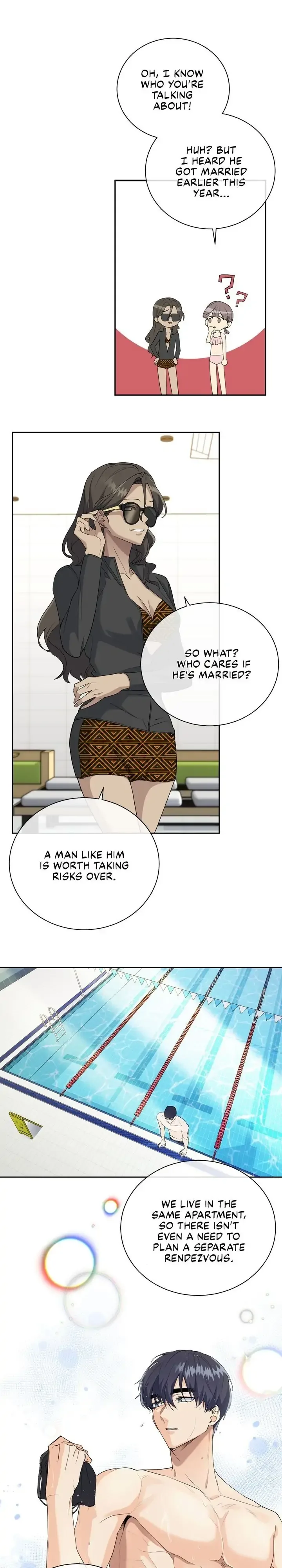 As The Lady Wishes Chapter 31 page 8