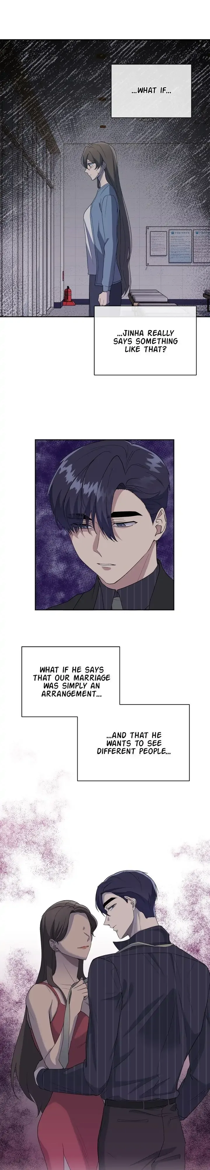 As The Lady Wishes Chapter 31 page 11