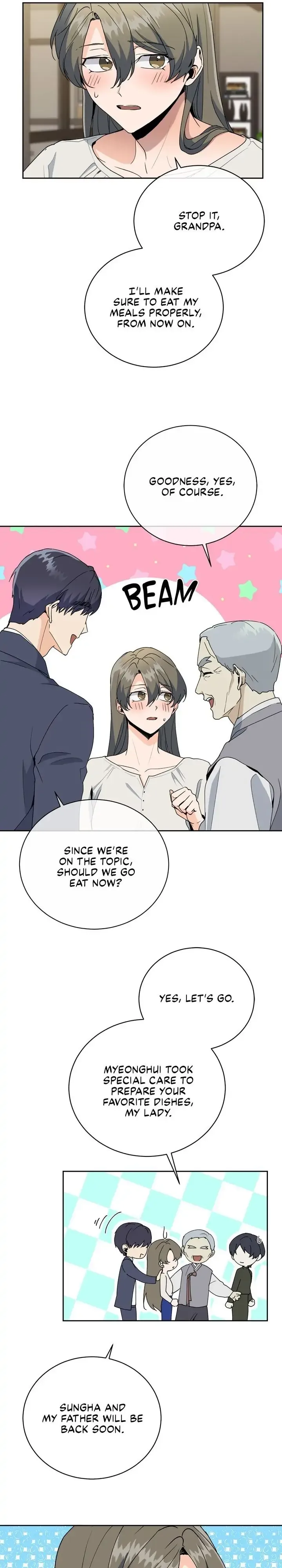 As The Lady Wishes Chapter 23 page 21