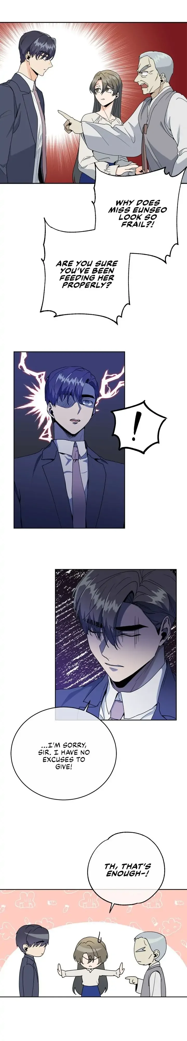 As The Lady Wishes Chapter 23 page 20