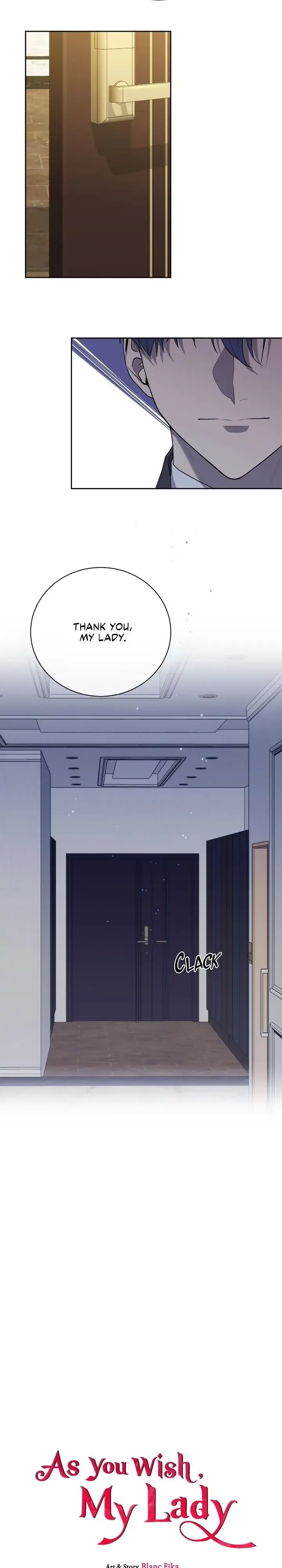 As The Lady Wishes Chapter 27 page 18