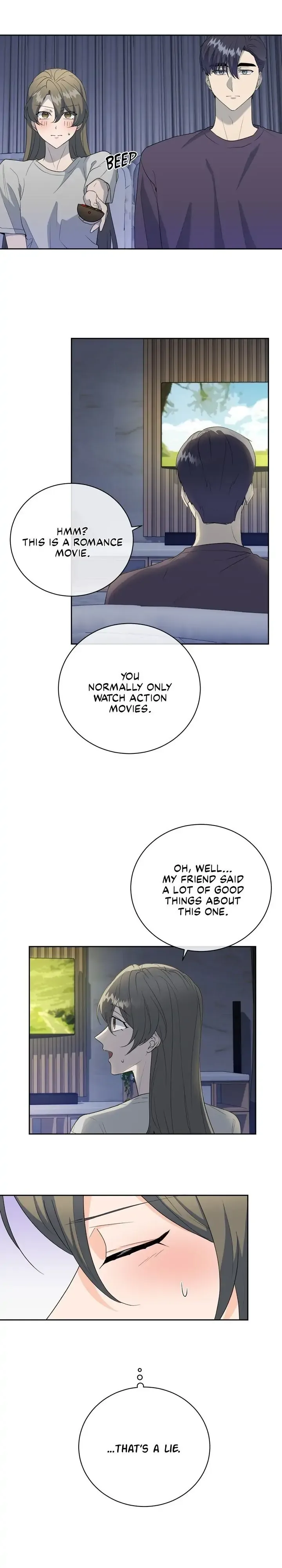 As The Lady Wishes Chapter 36 page 4