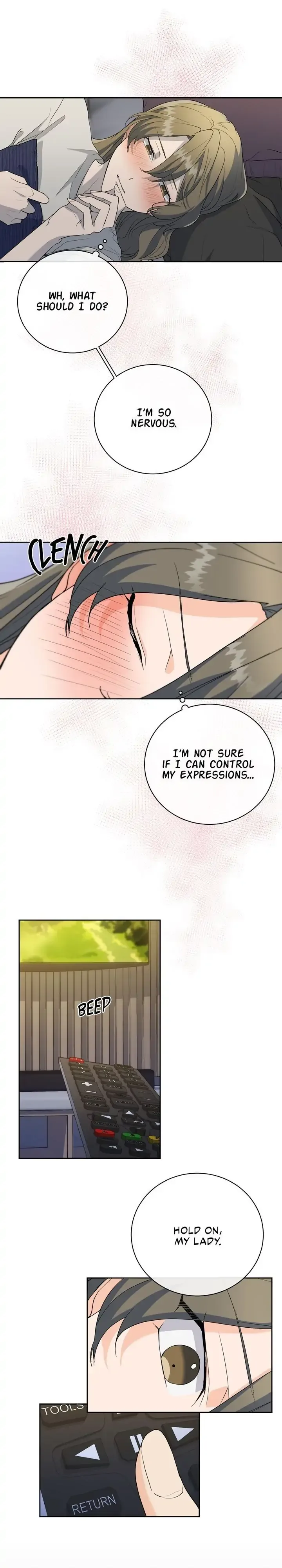 As The Lady Wishes Chapter 36 page 9