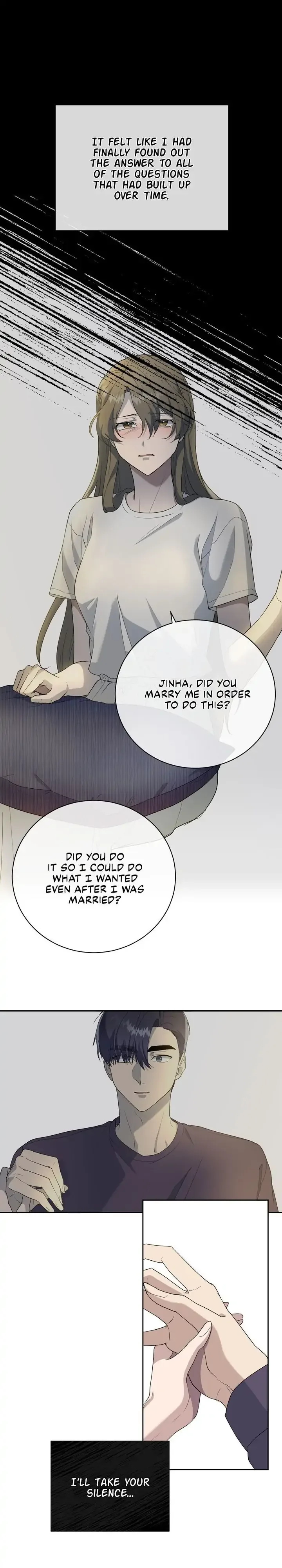 As The Lady Wishes Chapter 36 page 21