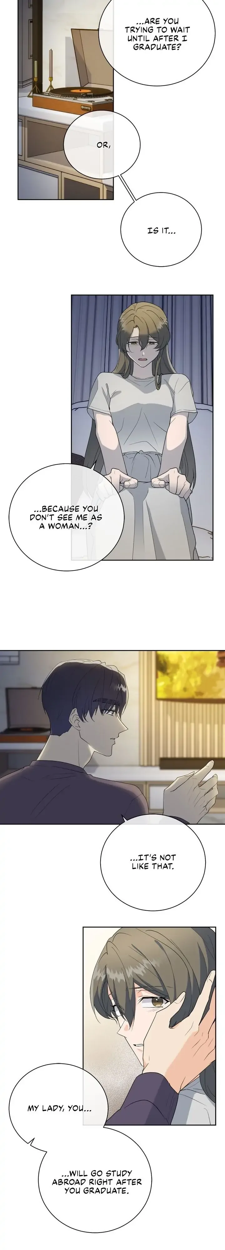 As The Lady Wishes Chapter 36 page 16