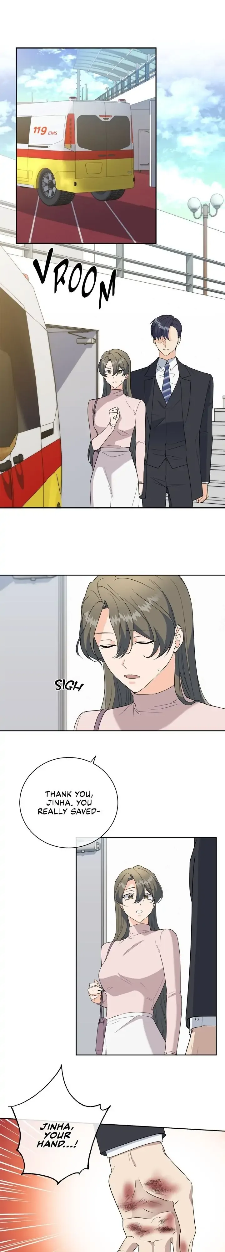 As The Lady Wishes Chapter 39 page 5