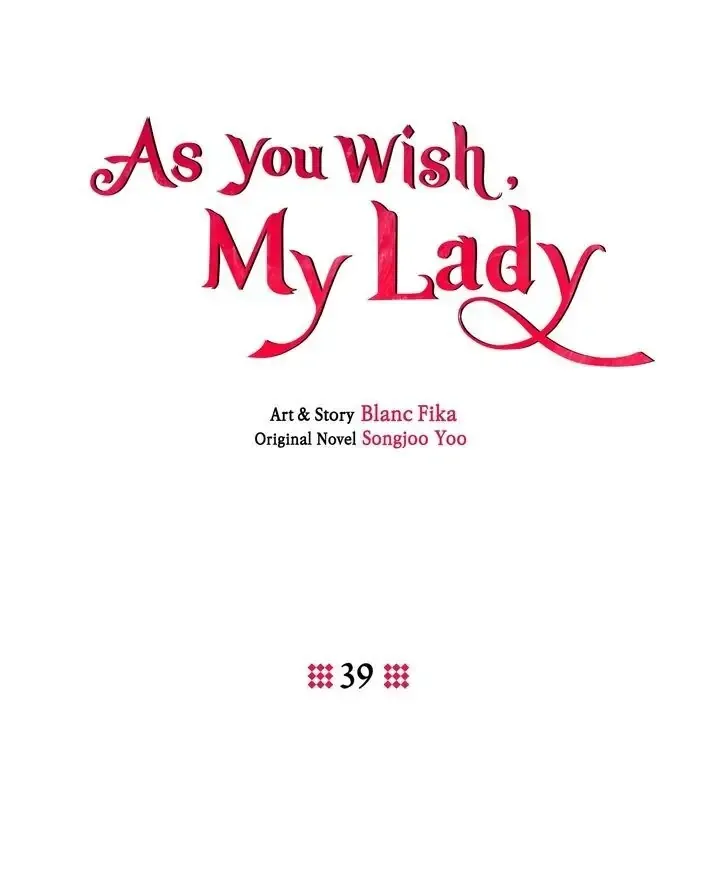 As The Lady Wishes Chapter 39 page 4
