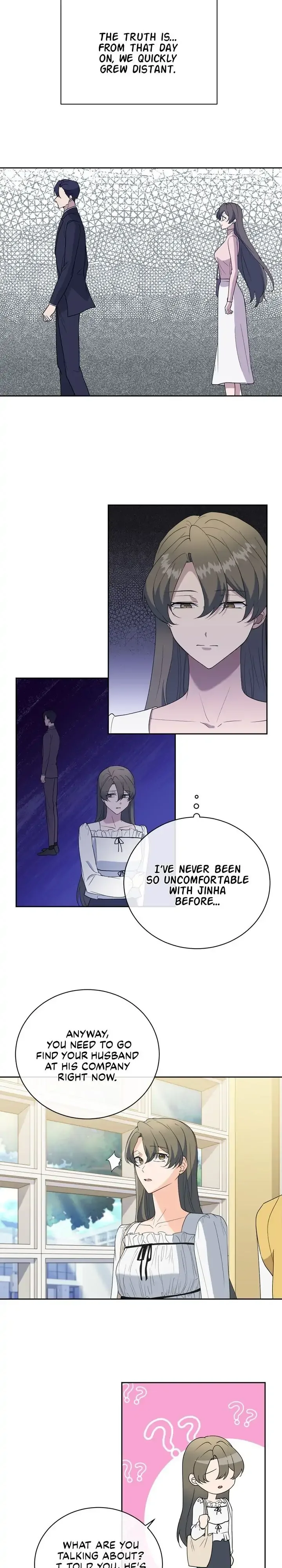 As The Lady Wishes Chapter 39 page 18