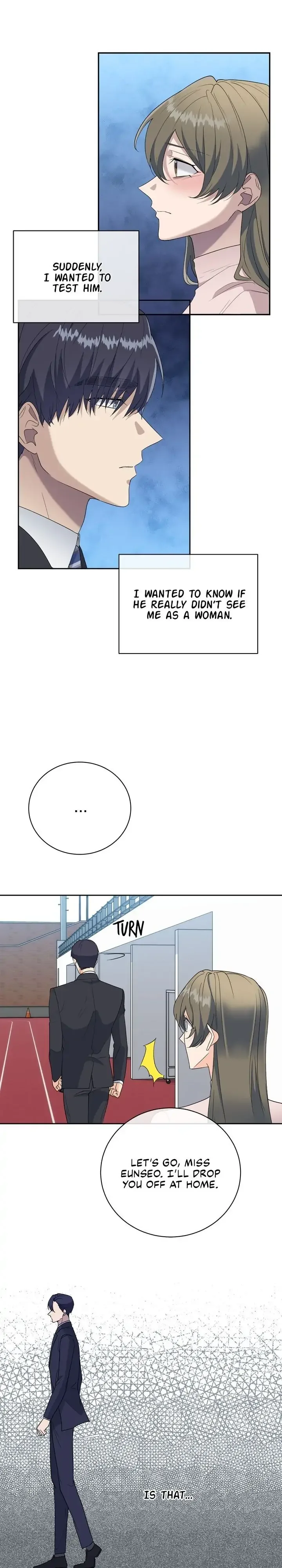 As The Lady Wishes Chapter 39 page 11
