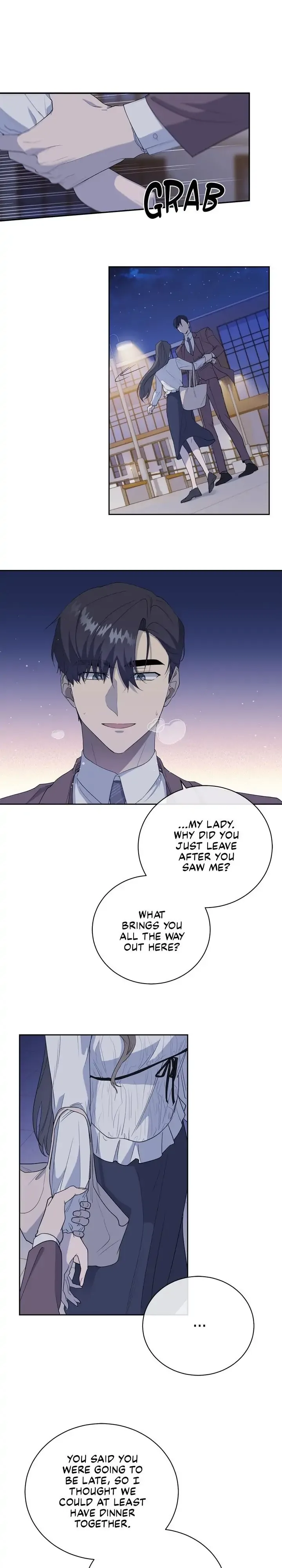 As The Lady Wishes Chapter 40 page 5