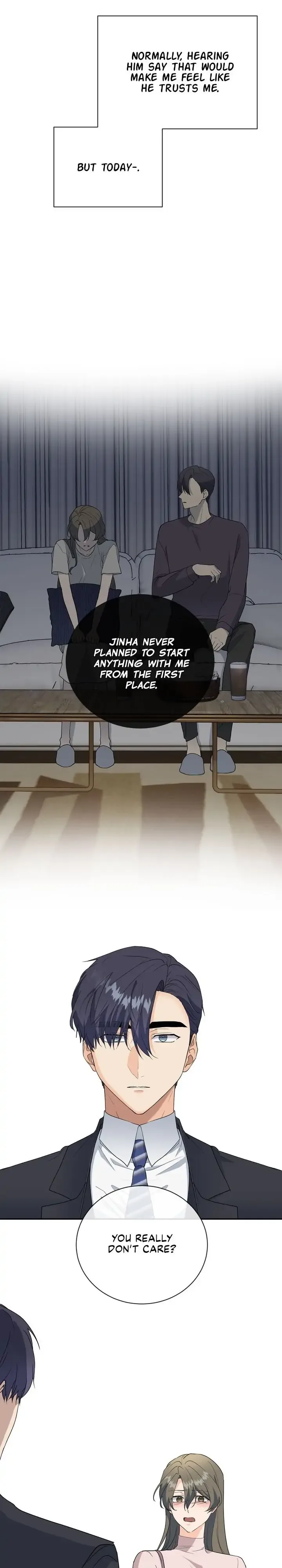 As The Lady Wishes Chapter 39 page 9