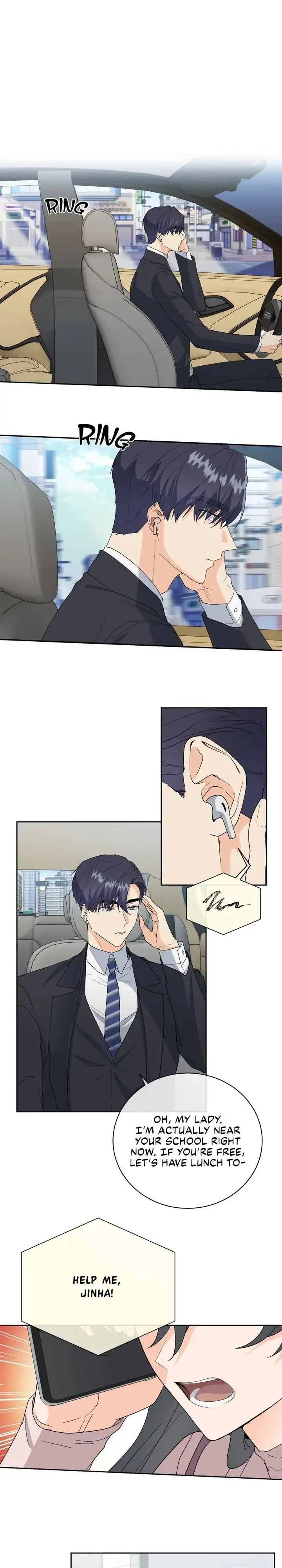 As The Lady Wishes Chapter 38 page 2