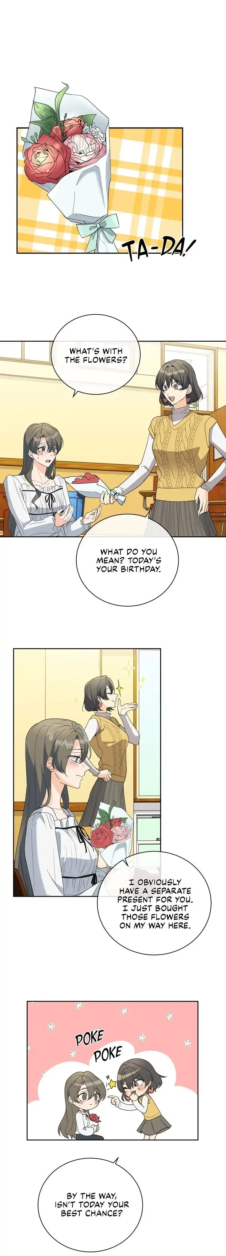 As The Lady Wishes Chapter 39 page 14