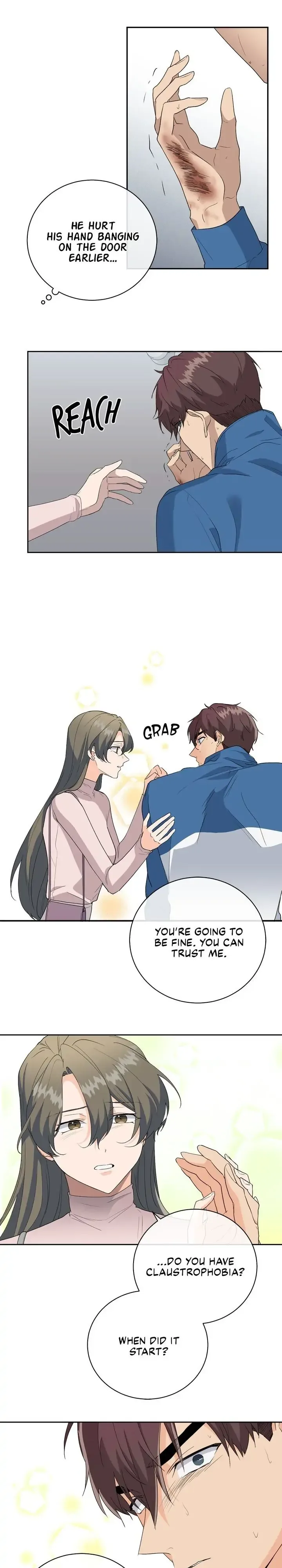As The Lady Wishes Chapter 38 page 5