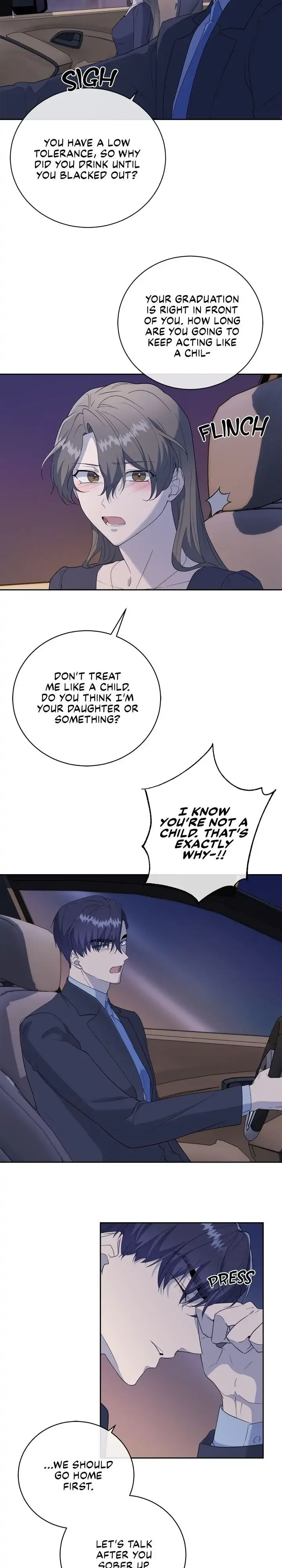 As The Lady Wishes Chapter 41 page 12