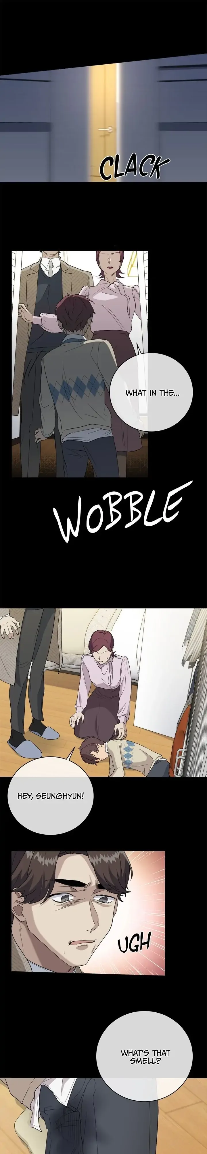As The Lady Wishes Chapter 38 page 11
