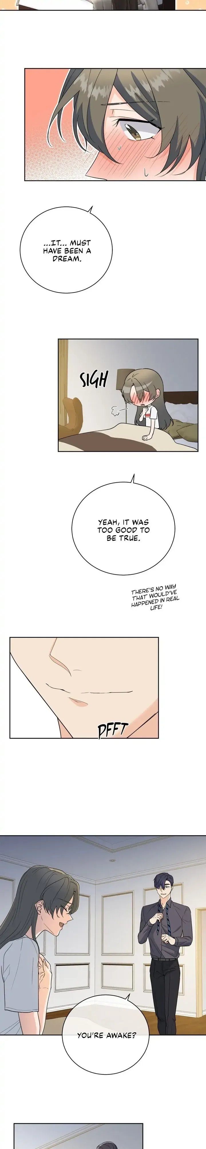 As The Lady Wishes Chapter 42 page 6