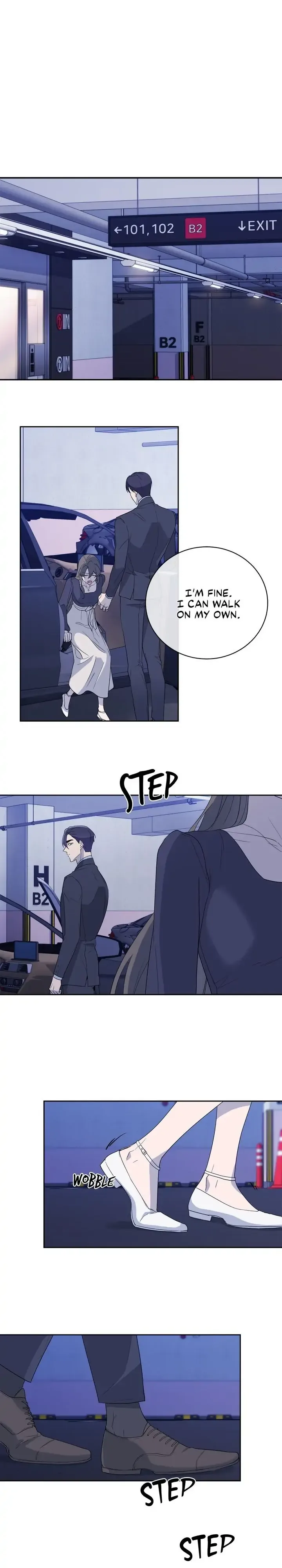 As The Lady Wishes Chapter 41 page 14