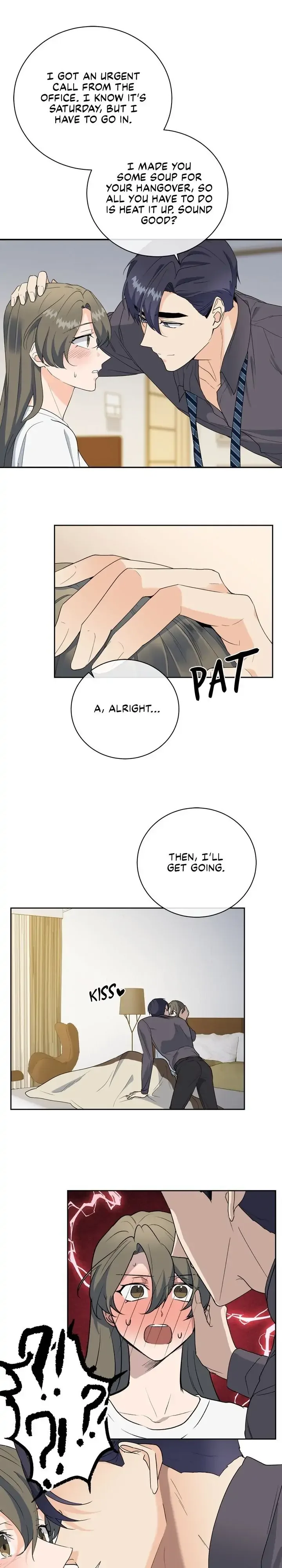 As The Lady Wishes Chapter 42 page 8