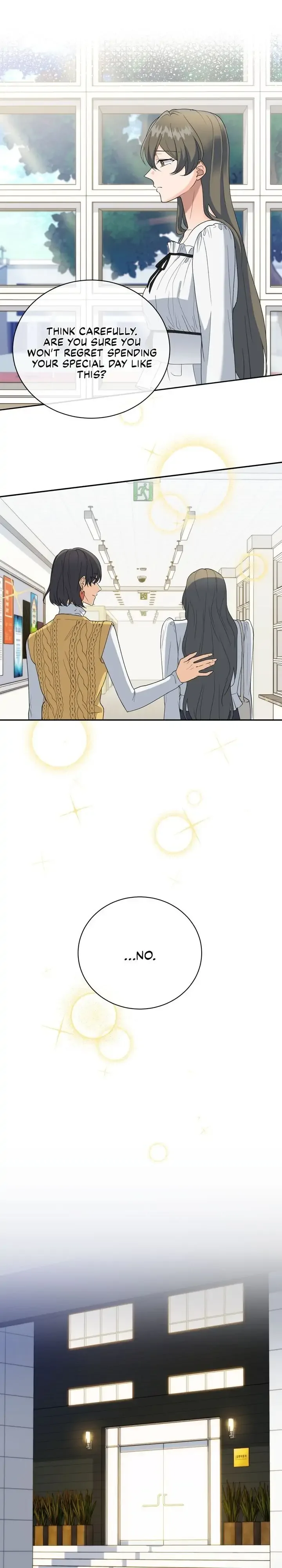 As The Lady Wishes Chapter 39 page 20