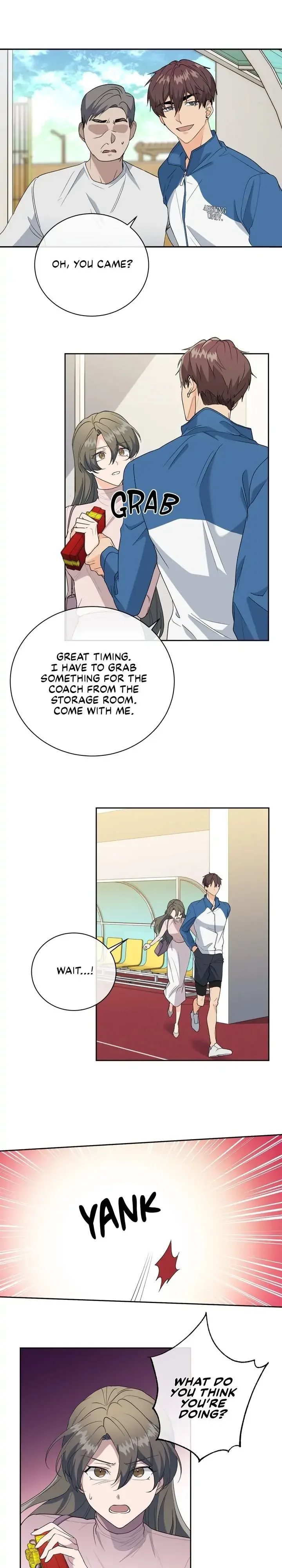 As The Lady Wishes Chapter 37 page 7