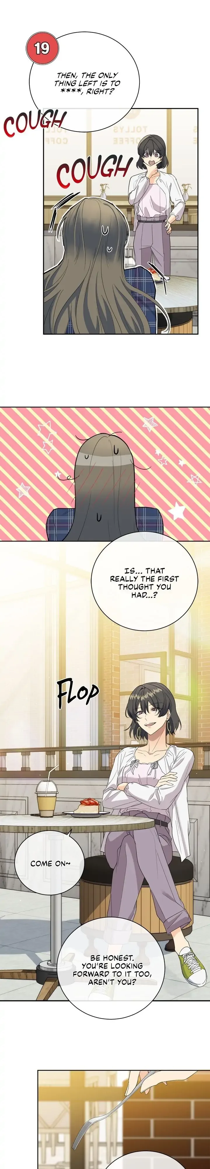 As The Lady Wishes Chapter 42 page 20