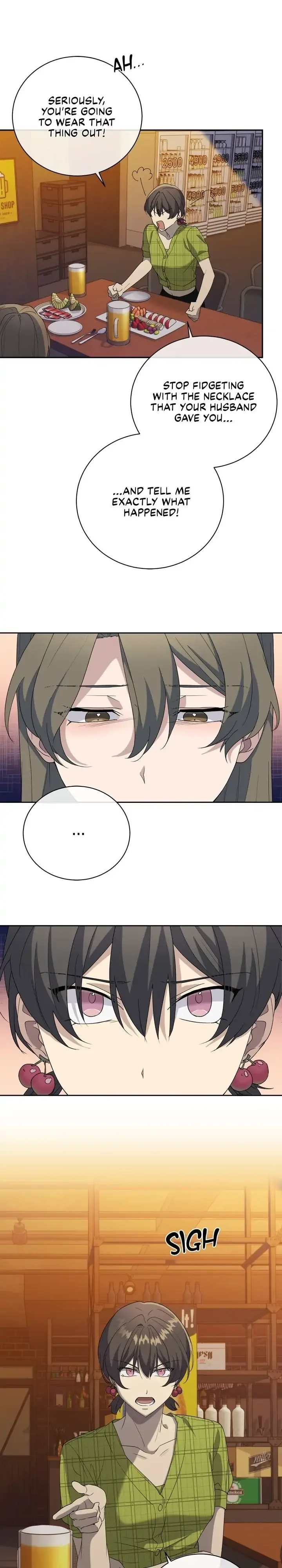As The Lady Wishes Chapter 40 page 23