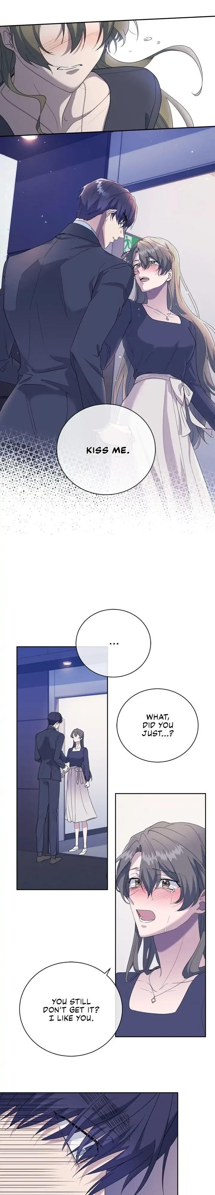 As The Lady Wishes Chapter 41 page 17