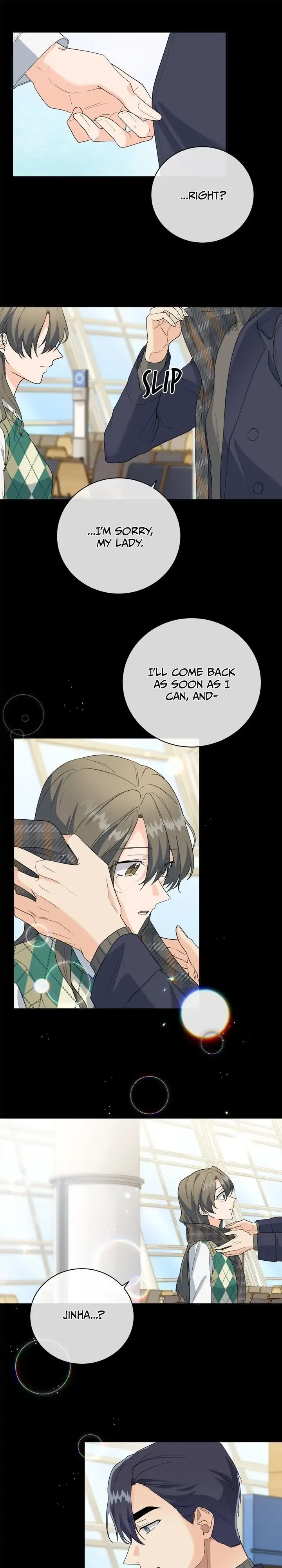 As The Lady Wishes Chapter 44 page 5