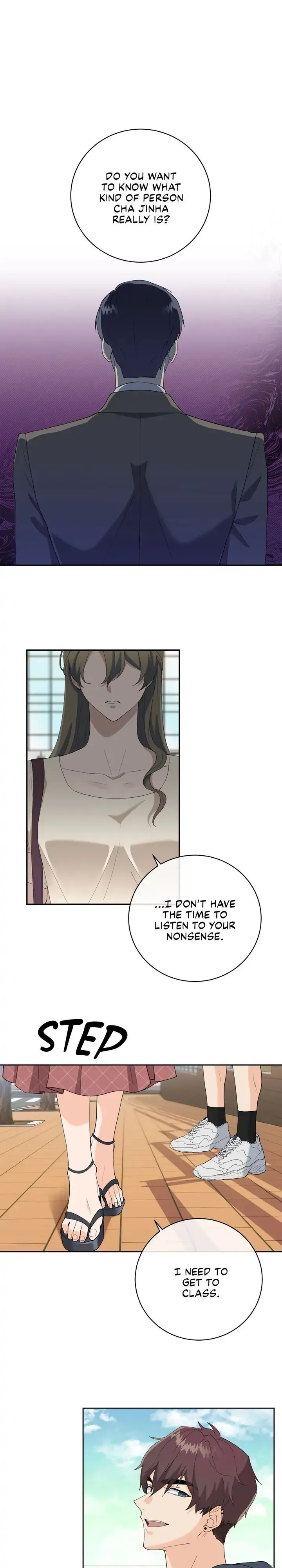 As The Lady Wishes Chapter 47 page 2