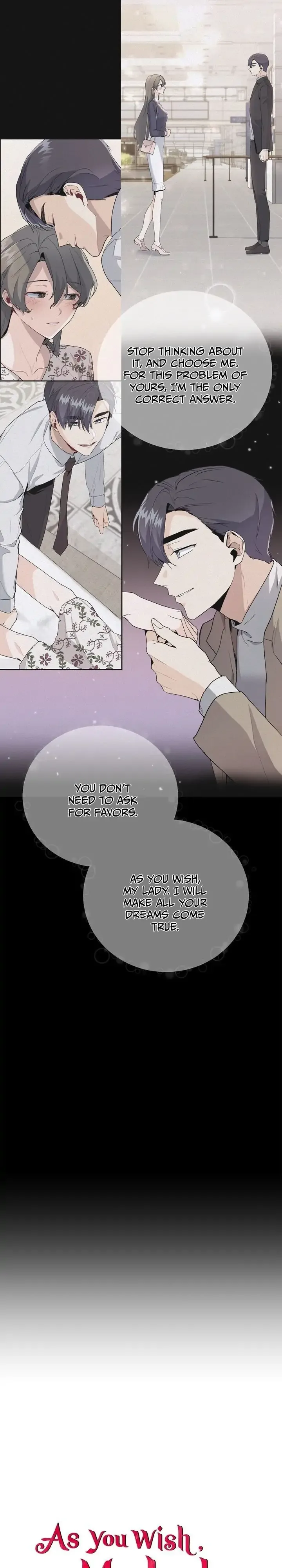 As The Lady Wishes Chapter 44 page 9