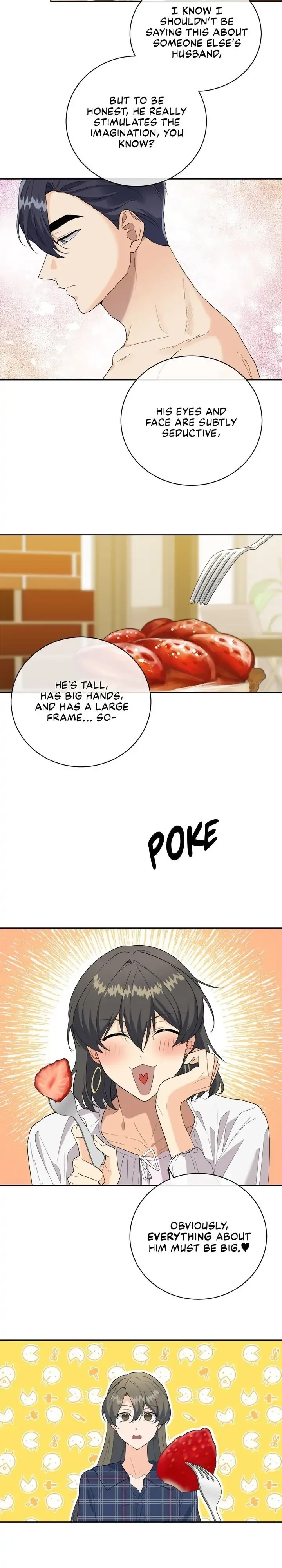 As The Lady Wishes Chapter 42 page 21