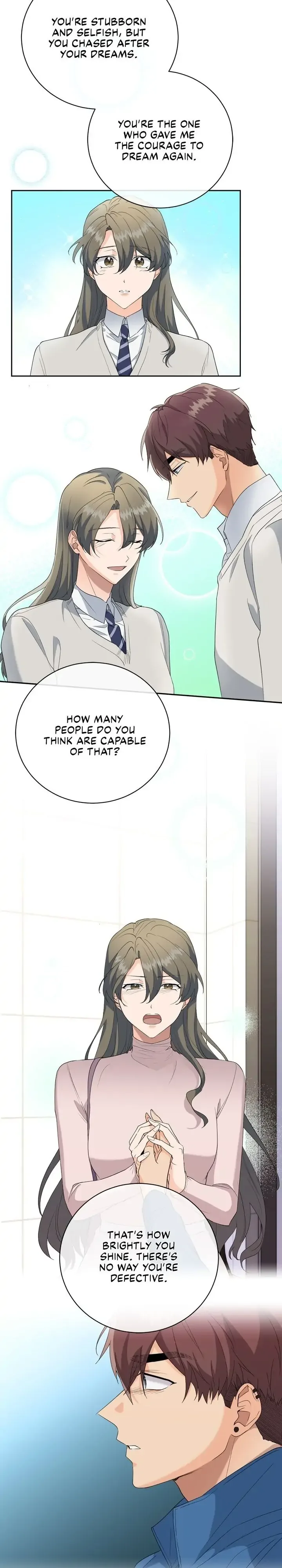 As The Lady Wishes Chapter 38 page 18