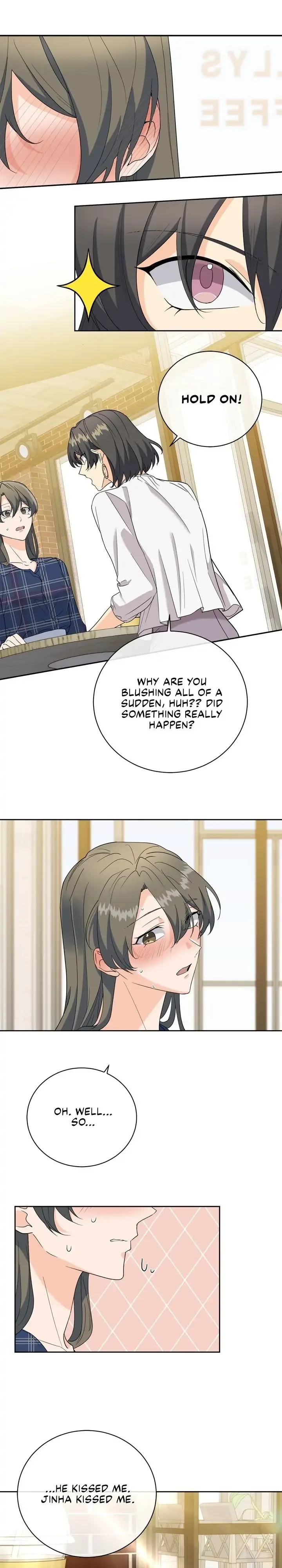 As The Lady Wishes Chapter 42 page 17
