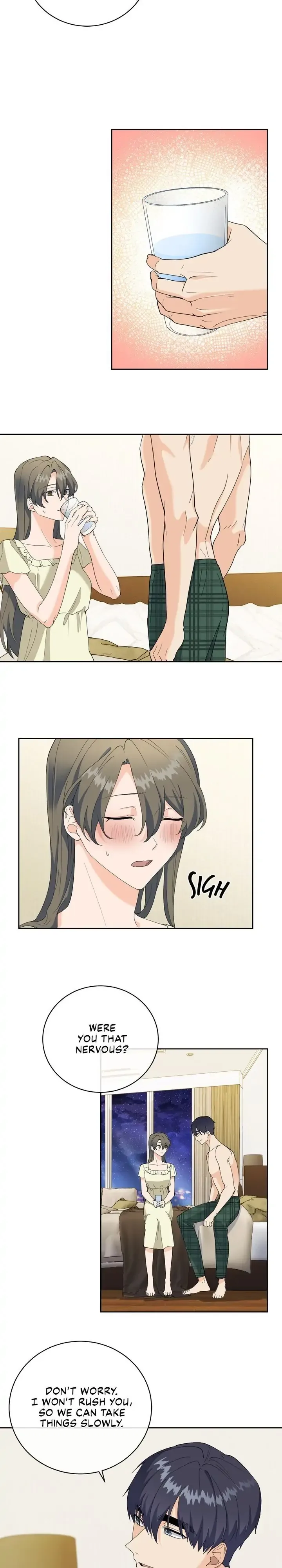 As The Lady Wishes Chapter 46 page 3