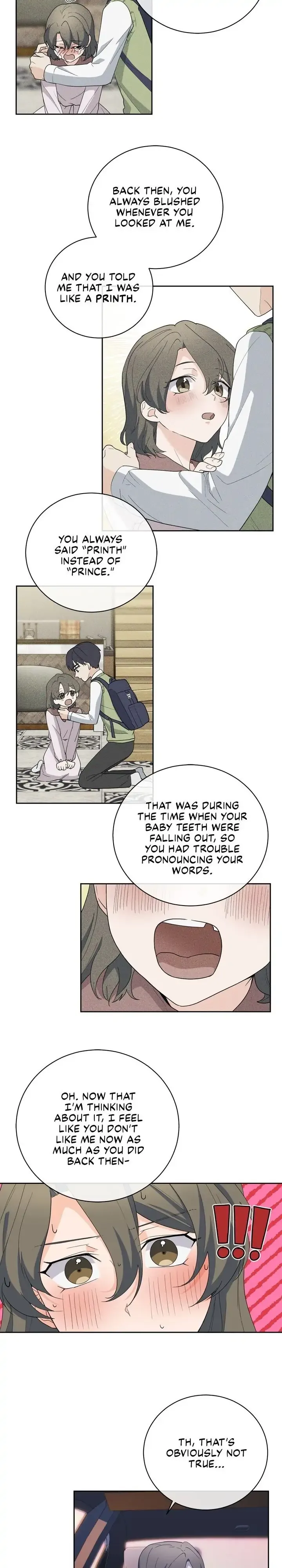 As The Lady Wishes Chapter 44 page 21