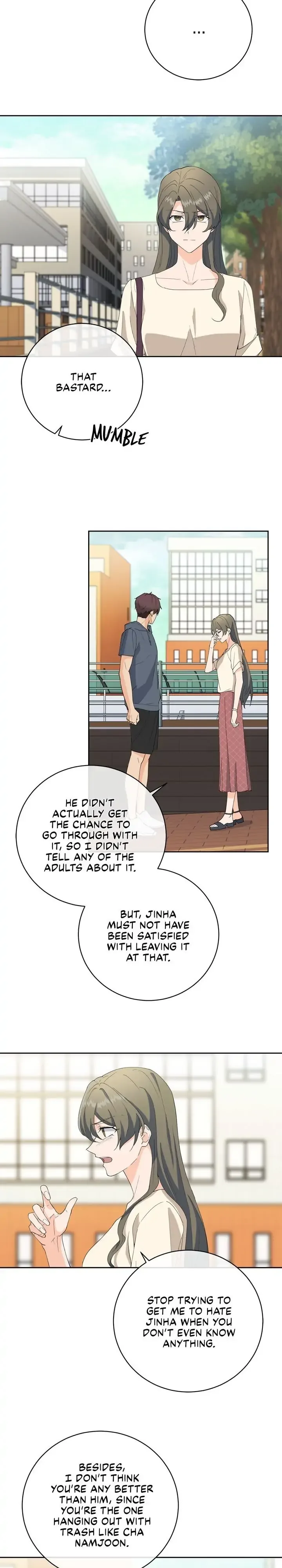 As The Lady Wishes Chapter 47 page 6