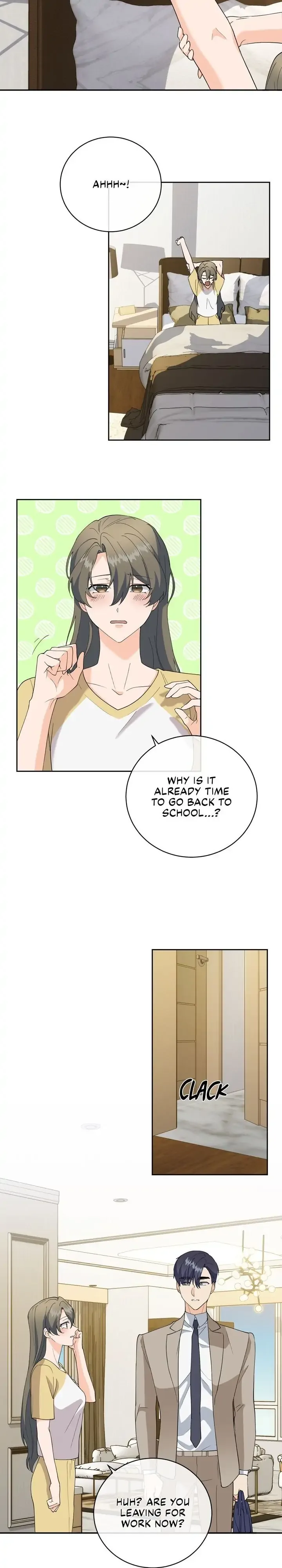 As The Lady Wishes Chapter 46 page 6