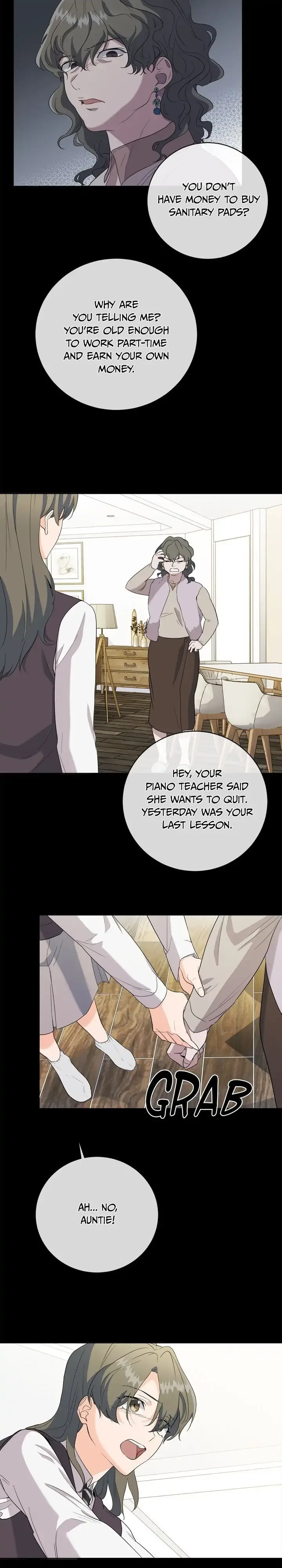 As The Lady Wishes Chapter 47 page 21