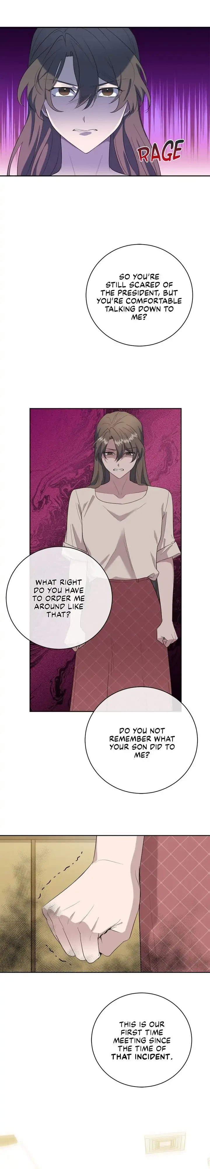 As The Lady Wishes Chapter 47 page 17