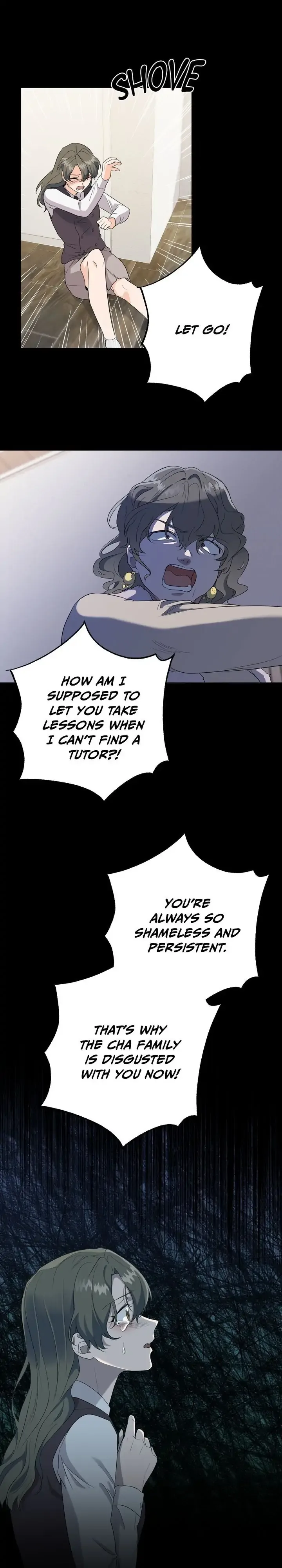As The Lady Wishes Chapter 47 page 23