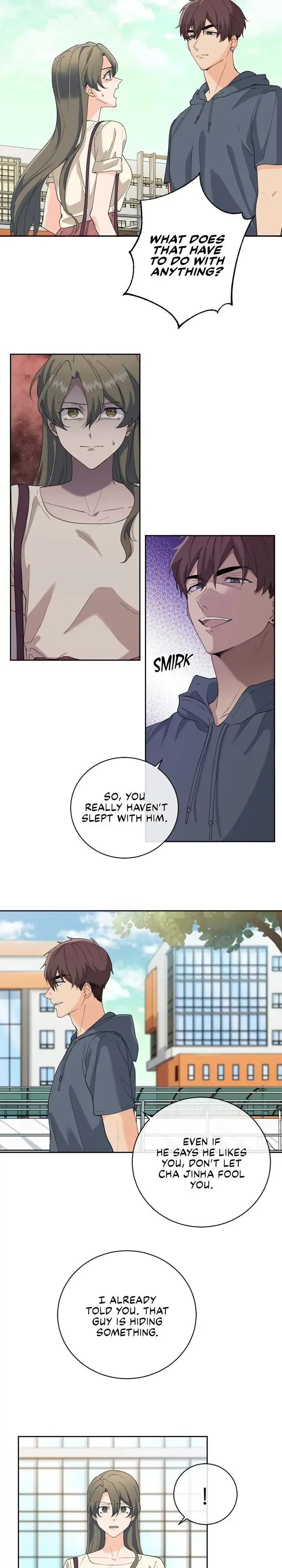 As The Lady Wishes Chapter 46 page 18