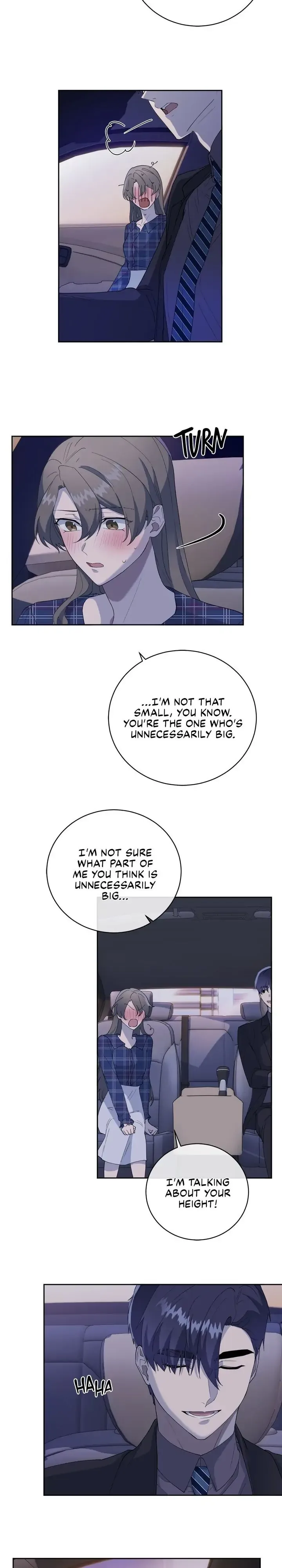 As The Lady Wishes Chapter 45 page 6