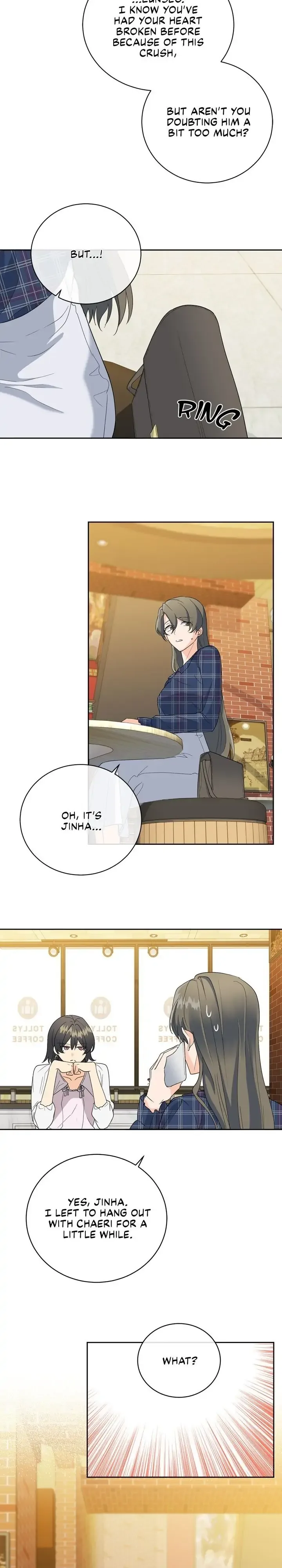 As The Lady Wishes Chapter 43 page 6