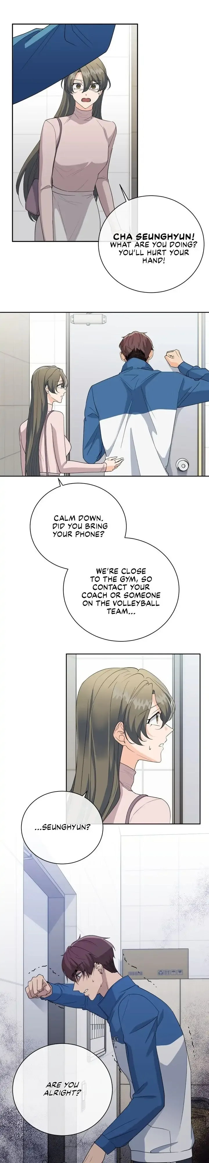 As The Lady Wishes Chapter 37 page 16