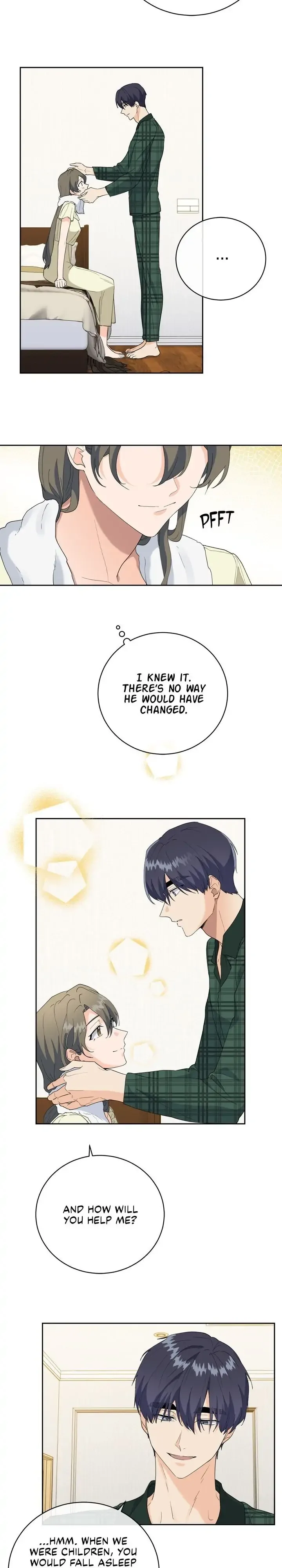 As The Lady Wishes Chapter 45 page 12