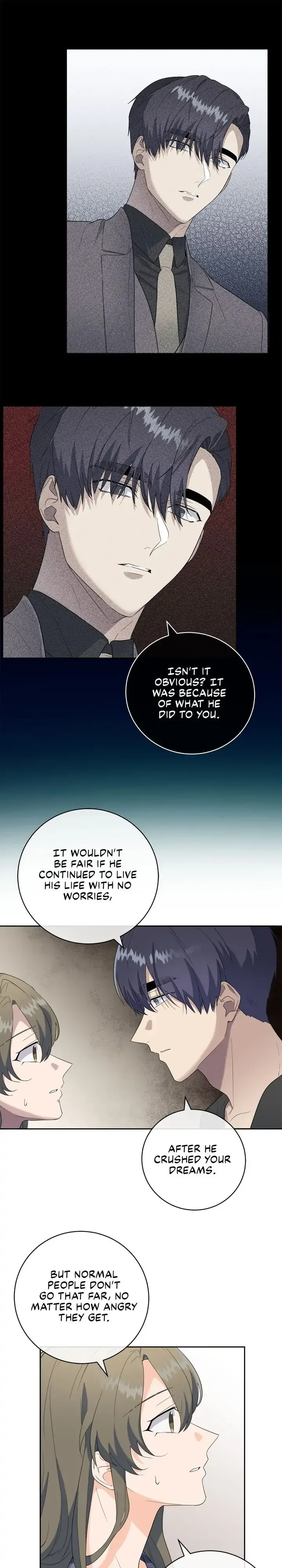 As The Lady Wishes Chapter 49 page 11
