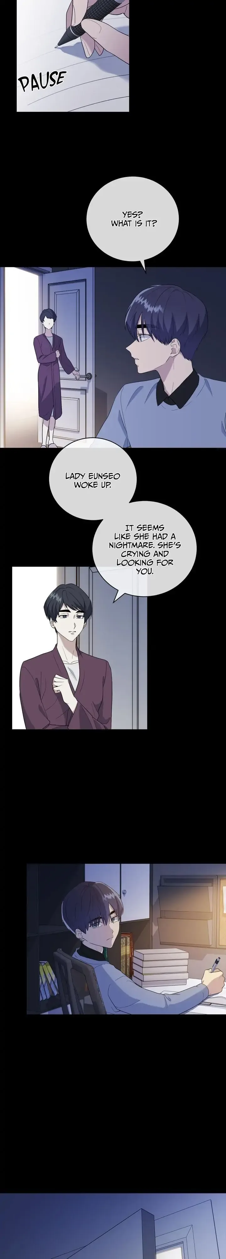 As The Lady Wishes Chapter 49 page 14