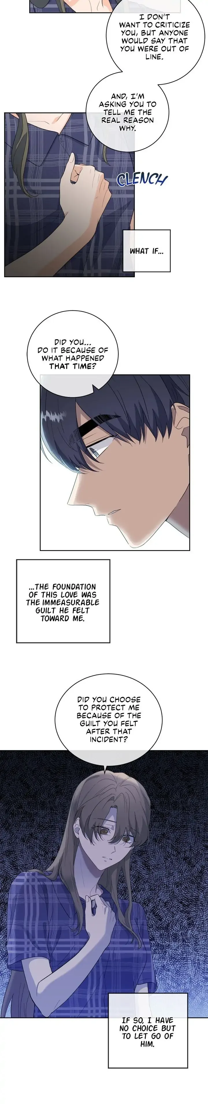As The Lady Wishes Chapter 49 page 12